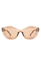 Sunglasses Geometric Retro Fashion Cat Eye Women Sunglasses