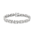 Elegant women's bracelet from VacationGrabs featuring sparkling diamonds, perfect as gift jewelry