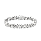 Elegant Women's Jewelry Bracelet with Sparkling Diamonds, a perfect gift jewelry for special occasions