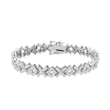 Elegant Women's Jewelry Bracelet with Sparkling Diamonds, a perfect gift jewelry for special occasions