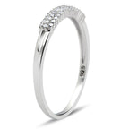 Elegant women's ring from VacationGrabs featuring sparkling stones, perfect as gift jewelry