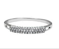 Elegant women's ring from VacationGrabs with sparkling stones, perfect as gift jewelry.