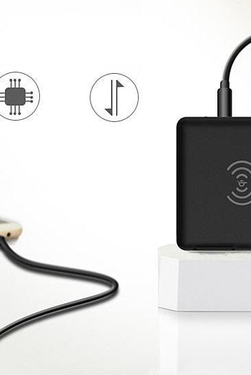 Gadgets Global Gadget Charger World Travel Multi-Power And Portable Charger