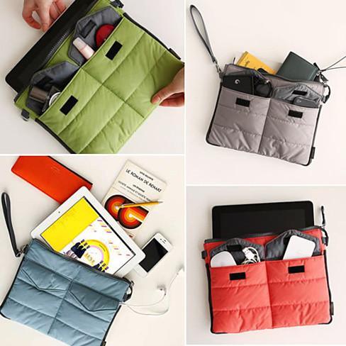 Gadgets Go Go Gadget Pouch Insert Organize And Switch