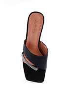 Women's Shoes - Sandals Gofly Never Minimal Low Heel Sandals