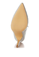 Rag Company gold embellished ankle boots with a sleek pointed toe and stylish design