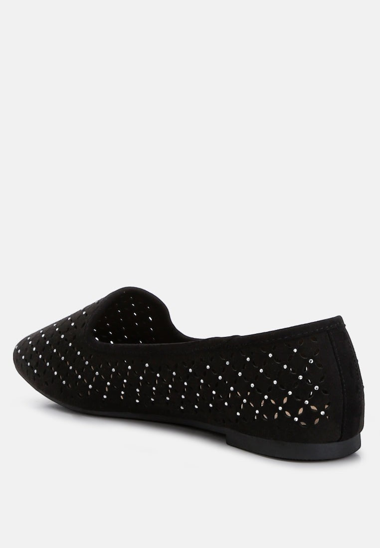 Ballerines perforées Gordon