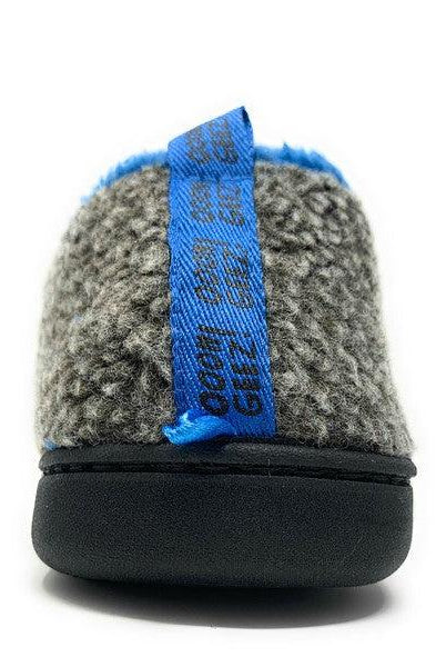 Men's Shoes - Slippers Got Real - Men's Sherpa Cozy House Slipper