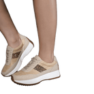 Women's Shoes - Sneakers Women's Tennis Shoes Jacinthia-Platform Sneakers