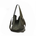 Suede Large Capacity Shoulder Bag