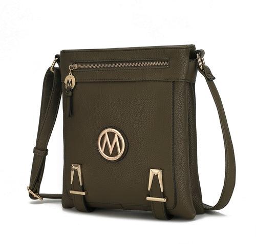 Wallets, Handbags & Accessories Greta Crossbody Bag