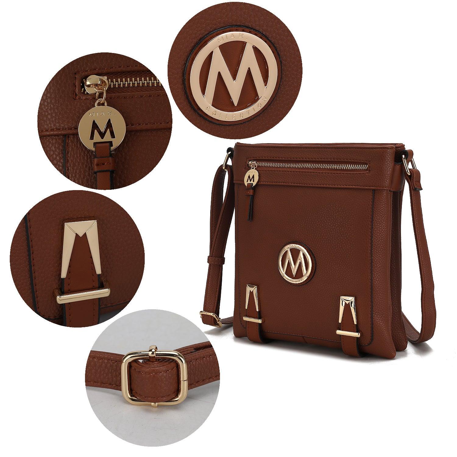 Wallets, Handbags & Accessories Greta Crossbody Bag