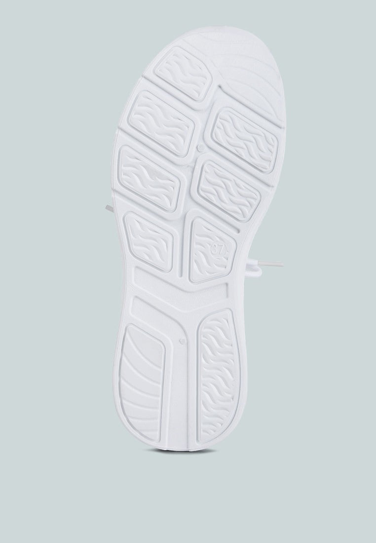 Gretel Lace Up Chunky Sneakers
