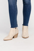 Women's Shoes - Boots Gwen Suede Ankle Boots