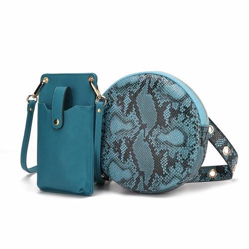 Wallets, Handbags & Accessories Hailey Smartphone Convertible Crossbody Bag 