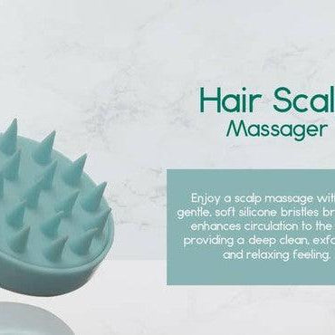 Women's Personal Care - Beauty Hair Scalp Massager