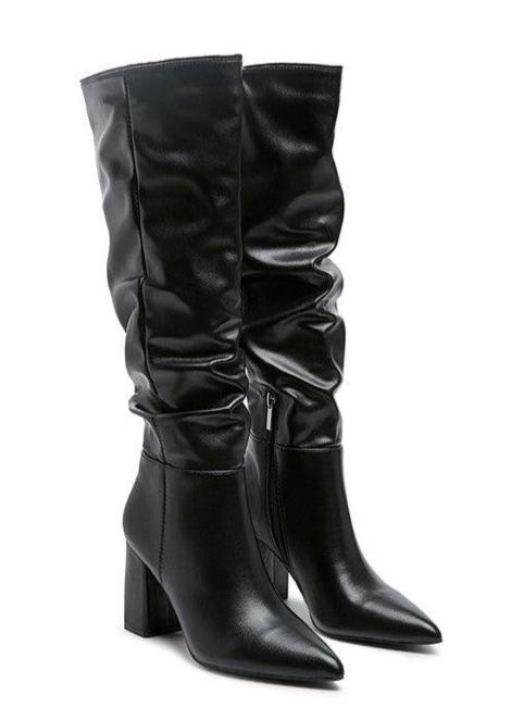 Women's Shoes - Boots Hanoi Knee High Slouch Boot