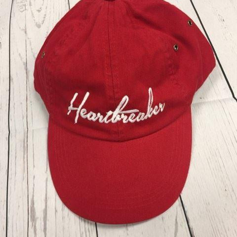 Women's Accessories - Hats Heartbreaker Embroidered Hat