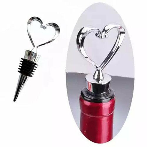 Gadgets Hearty Wines Pair Of Wine Stoppers For Wine Lovers