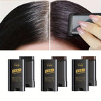 Hair colour dye for quick touch-ups and gray coverage
