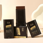 Hair colour dye stick for easy application, portable and mess-free