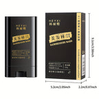 Hair colour dye hairdressing wand for quick and easy application