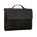 Bolso de Hombro de Cuero para Hombre de Alta Calidad – Bandolera Vintage