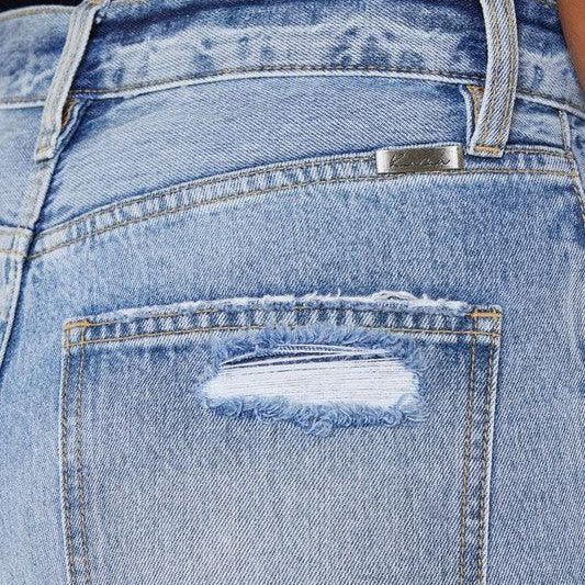 Women's Jeans High Rise 90'S Boyfriend Jeans