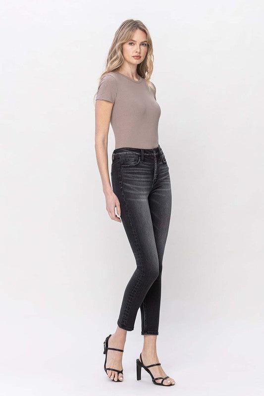 Women's Jeans High Rise Skinny Jeans