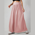 High Waist Wide Leg Pants - VacationGrabs