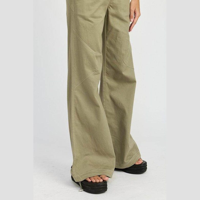 High Waisted Wide Leg Pants - VacationGrabs