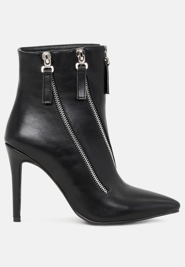 Bottes Hillary confortables et élégantes pour femme