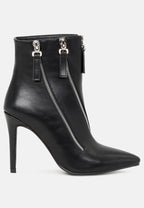 Bottes Hillary confortables et élégantes pour femme
