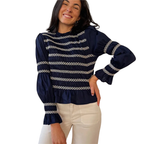 Chic Babydoll Tops for Women's Vacation Wardrobe