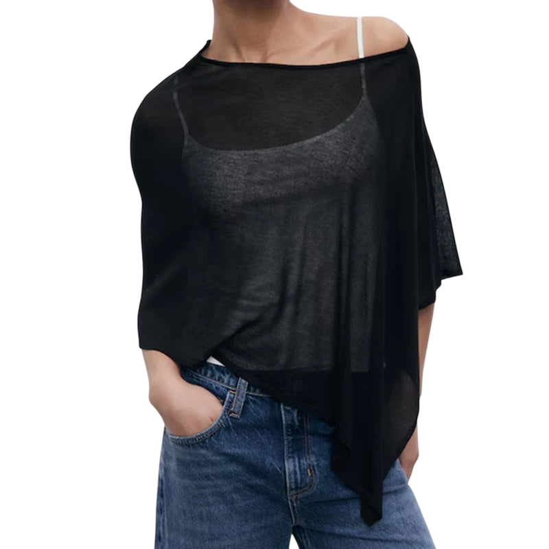 Lightweight Crop Tops for Effortless Summer Style