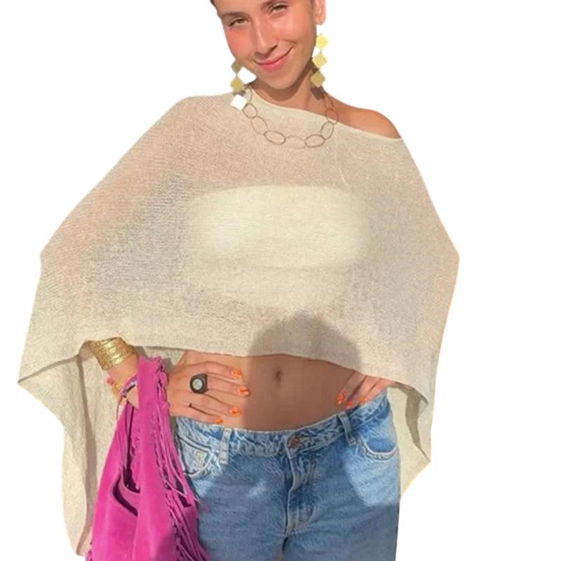 Lightweight Crop Tops for Effortless Summer Style