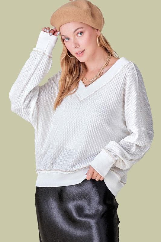 Women's Shirts Holly Top