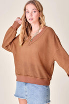 Women's Shirts Holly Top