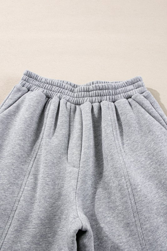 women's gray hoodie essential, soft cotton blend for workouts