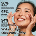 Snail eye cream stick for dark circles with moisturizing ingredients