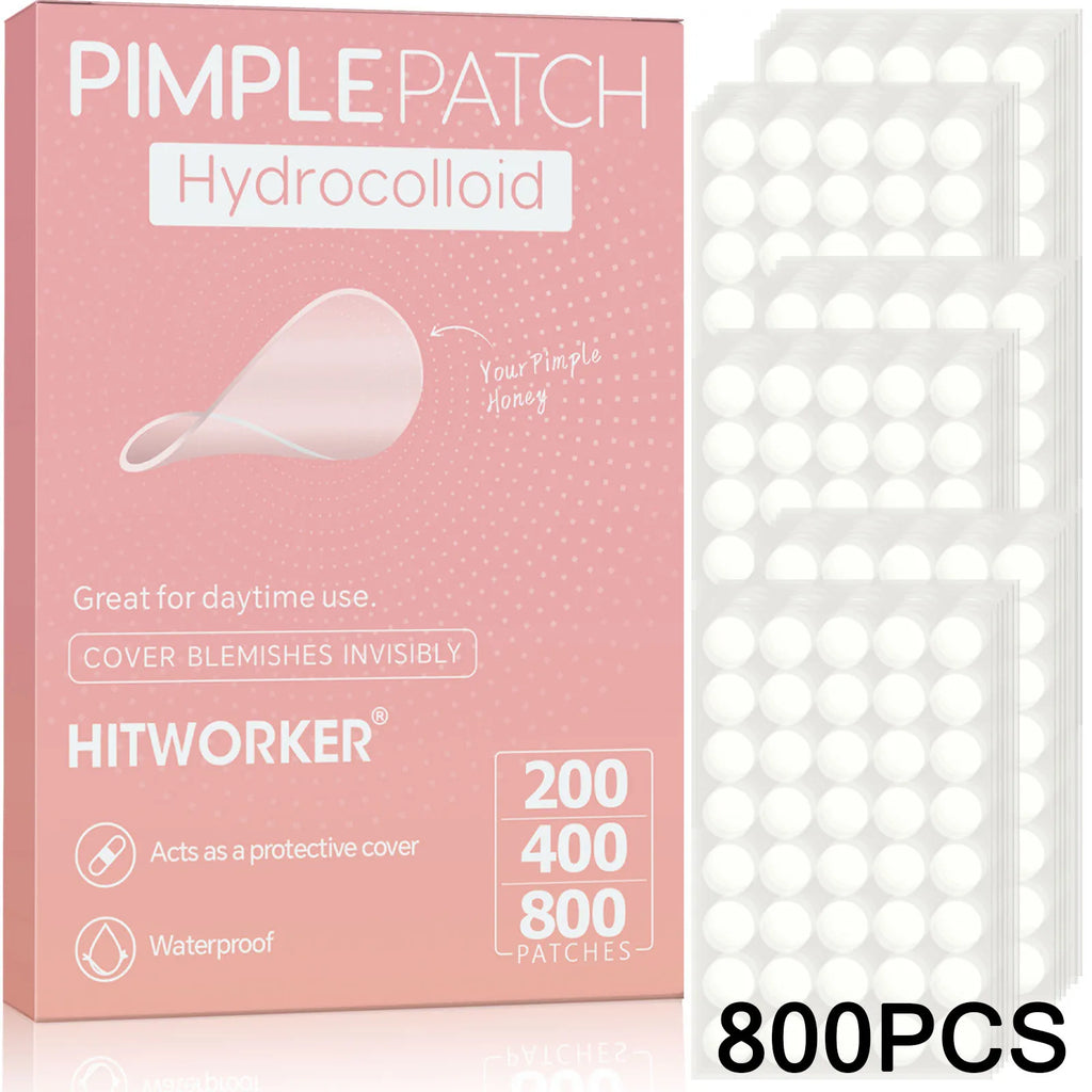 hydrocolloid pimple patch invisible blemish sticker (photo 10 of 10)