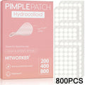 hydrocolloid pimple patch invisible blemish sticker (photo 10 of 10)