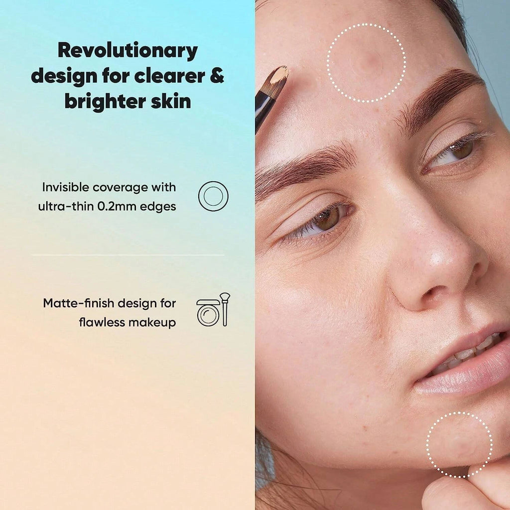 hydrocolloid pimple patch invisible blemish sticker (photo 8 of 10)