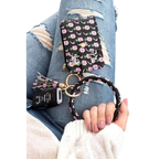 Porte-clés bracelet pour essentiels
