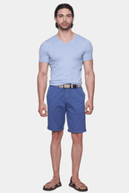 The Essential Shirt (Powder Blue)