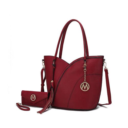Wallets, Handbags & Accessories Imogene Tote with matching Wallet