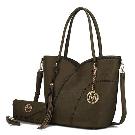 Wallets, Handbags & Accessories Imogene Tote with matching Wallet