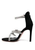Women's Shoes Ines Bling Strap High Heel Sandals