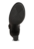 Women's Shoes - Sandals Inigo Interchangeable Ankle Strap Platform Sandals