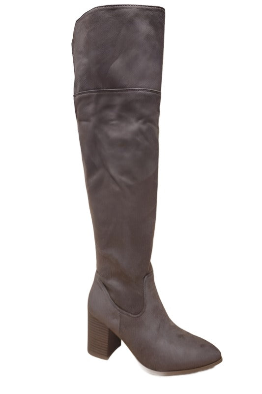 Women's Shoes - Boots Iris-43-Casual, Knee High,Boots